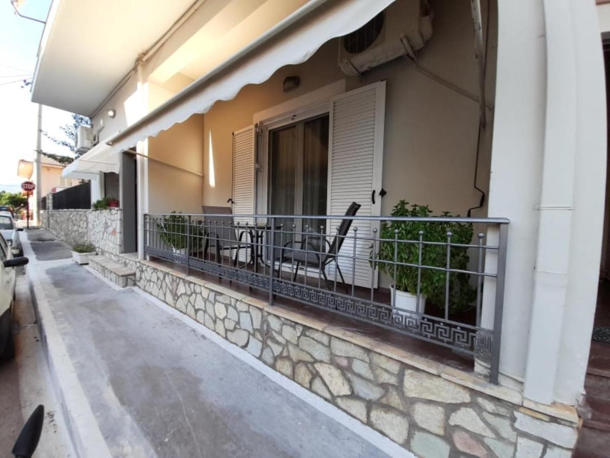 Luxury Seafront House Nearby Delphi Leilighet Kirra Eksteriør bilde