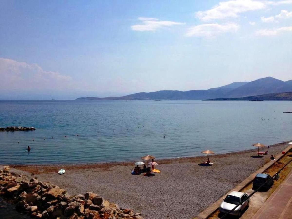 Luxury Seafront House Nearby Delphi Leilighet Kirra Eksteriør bilde